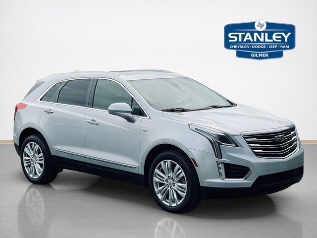 2018 Cadillac XT5 Premium Luxury