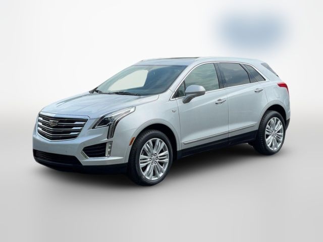 2018 Cadillac XT5 Premium Luxury