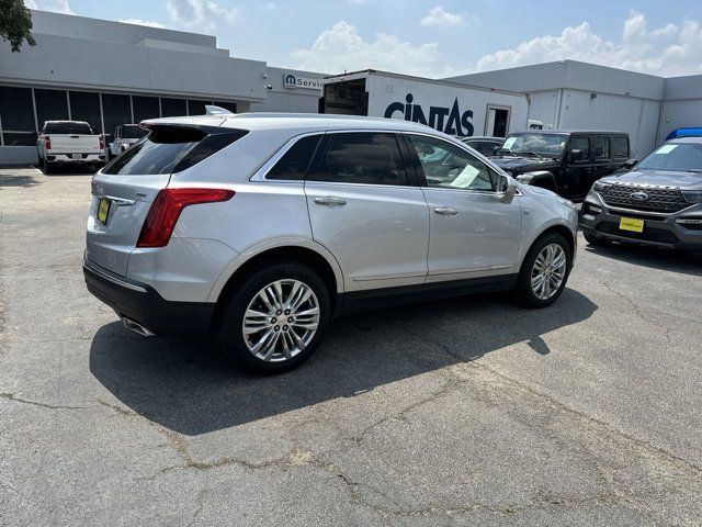 2018 Cadillac XT5 Premium Luxury