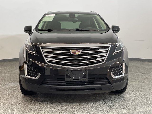 2018 Cadillac XT5 Premium Luxury