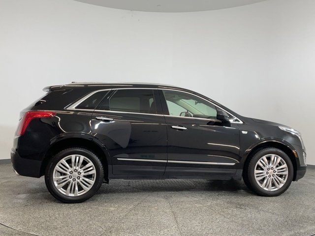 2018 Cadillac XT5 Premium Luxury