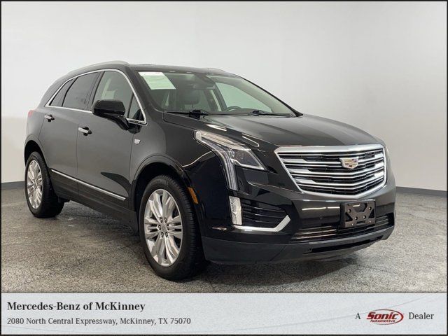 2018 Cadillac XT5 Premium Luxury