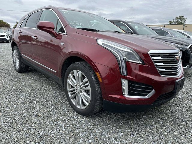 2018 Cadillac XT5 Premium Luxury