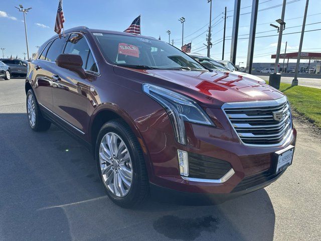 2018 Cadillac XT5 Premium Luxury