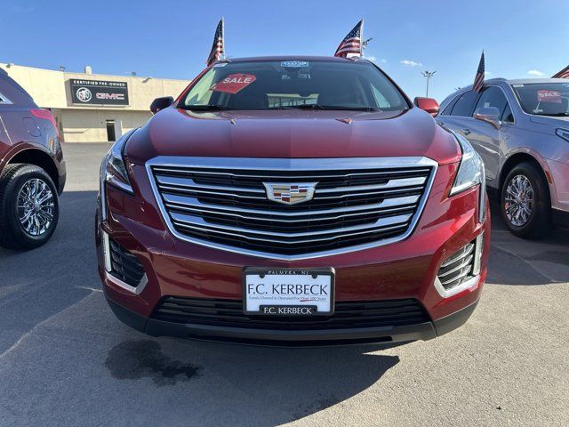 2018 Cadillac XT5 Premium Luxury