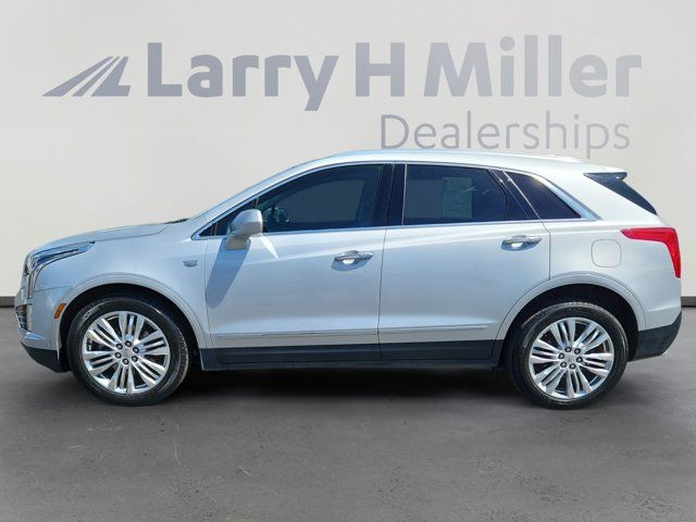 2018 Cadillac XT5 Premium Luxury