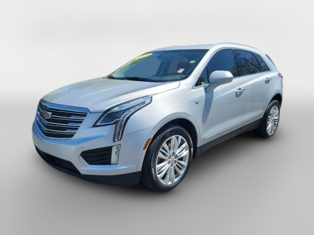 2018 Cadillac XT5 Premium Luxury