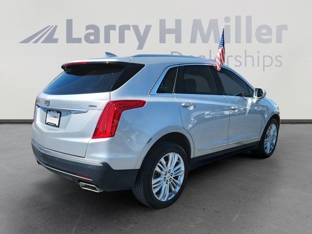 2018 Cadillac XT5 Premium Luxury