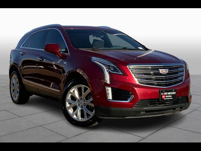 2018 Cadillac XT5 Premium Luxury