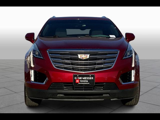 2018 Cadillac XT5 Premium Luxury