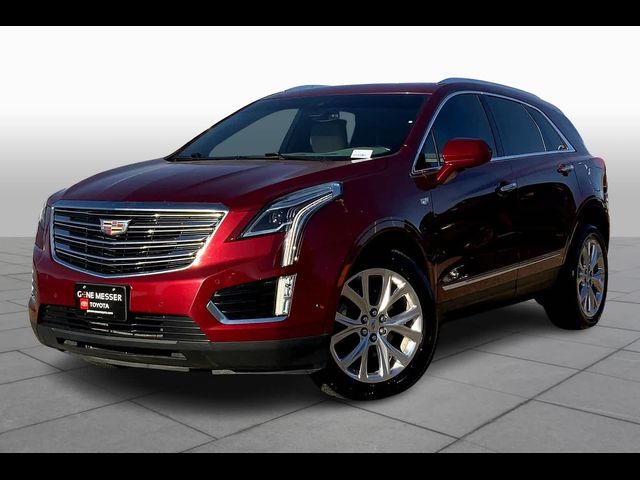 2018 Cadillac XT5 Premium Luxury