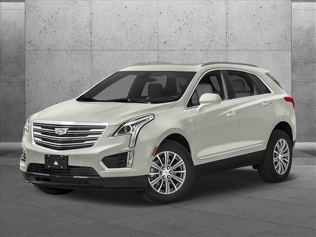 2018 Cadillac XT5 Premium Luxury