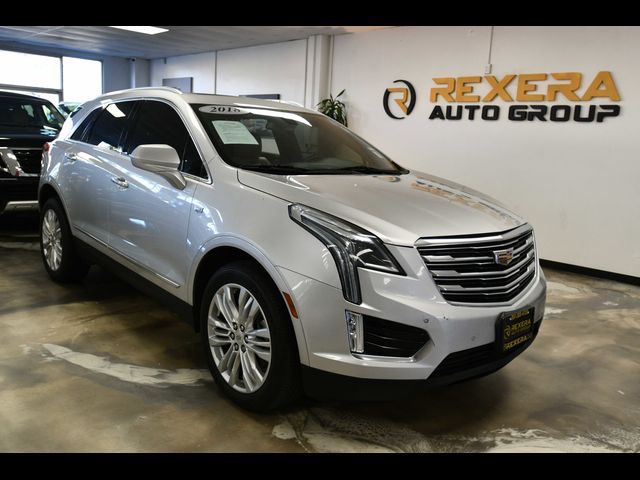 2018 Cadillac XT5 Premium Luxury