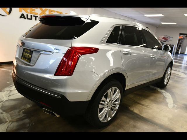 2018 Cadillac XT5 Premium Luxury