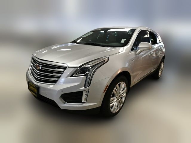 2018 Cadillac XT5 Premium Luxury