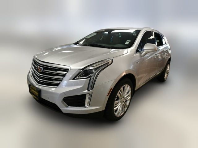 2018 Cadillac XT5 Premium Luxury