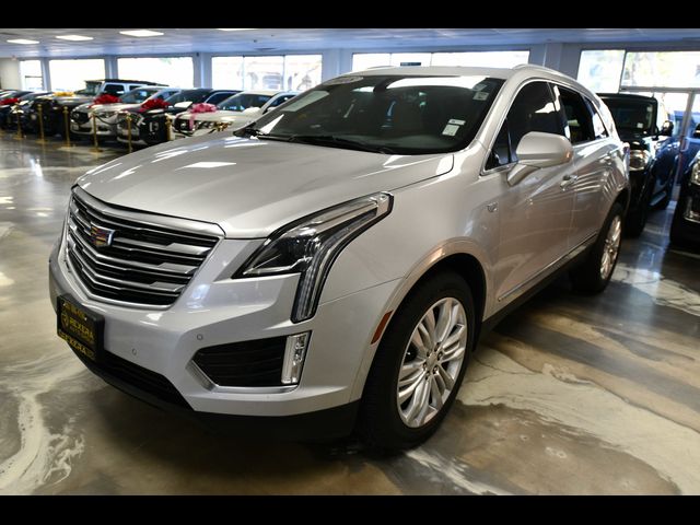 2018 Cadillac XT5 Premium Luxury