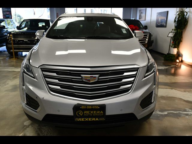 2018 Cadillac XT5 Premium Luxury