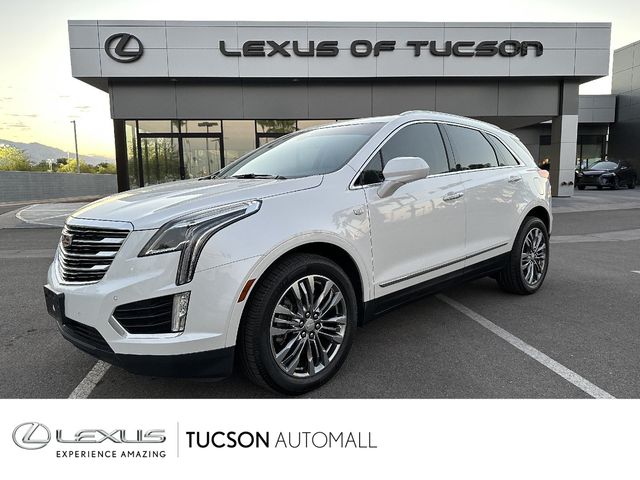 2018 Cadillac XT5 Premium Luxury