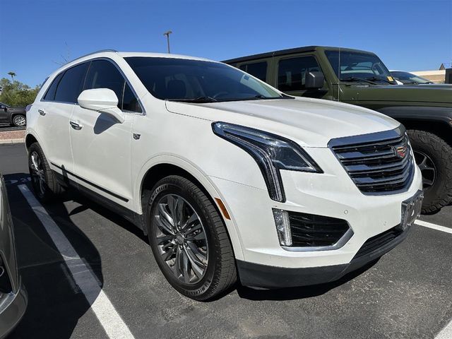 2018 Cadillac XT5 Premium Luxury