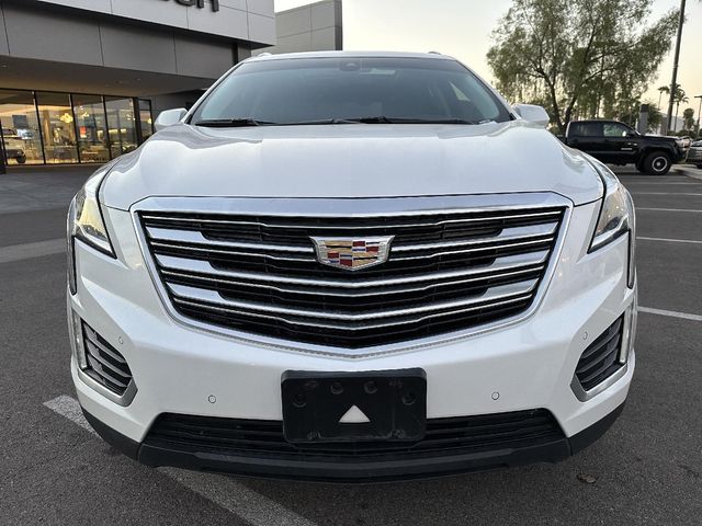 2018 Cadillac XT5 Premium Luxury