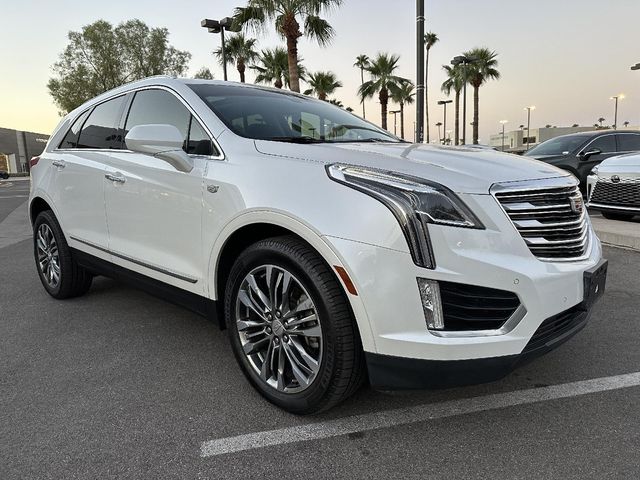 2018 Cadillac XT5 Premium Luxury