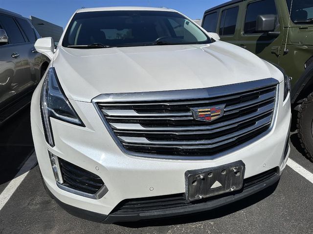 2018 Cadillac XT5 Premium Luxury