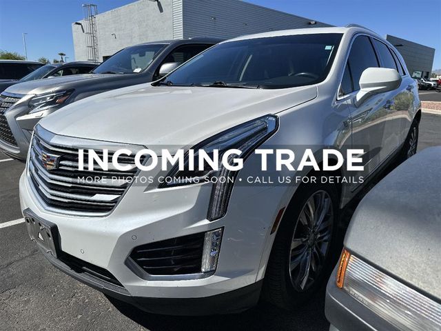 2018 Cadillac XT5 Premium Luxury