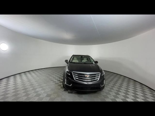 2018 Cadillac XT5 Premium Luxury