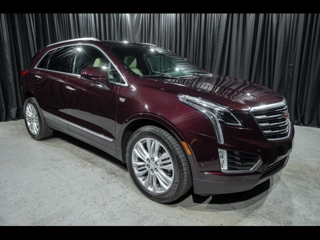 2018 Cadillac XT5 Premium Luxury