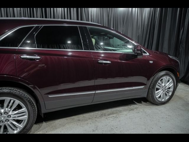2018 Cadillac XT5 Premium Luxury