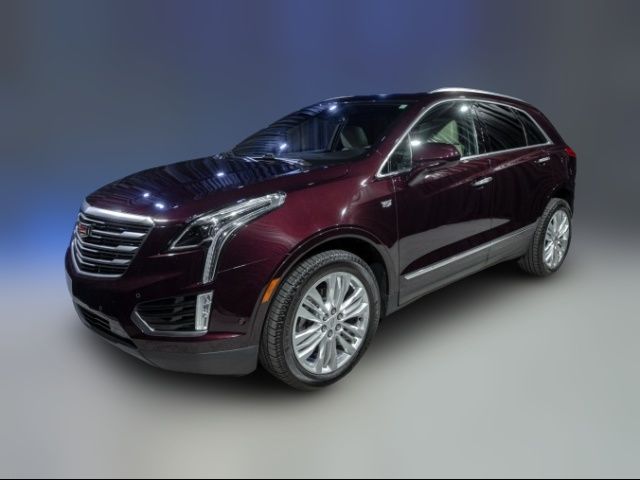 2018 Cadillac XT5 Premium Luxury