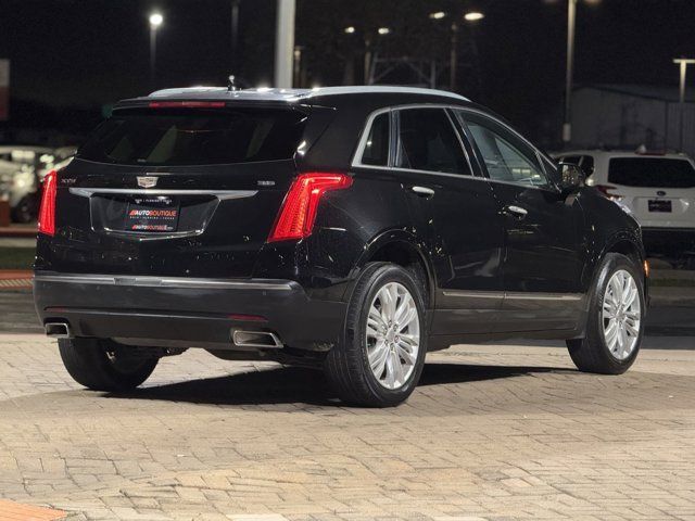 2018 Cadillac XT5 Premium Luxury