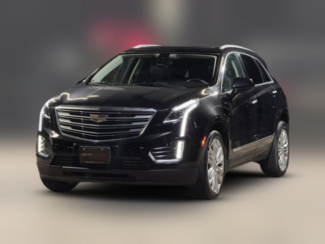 2018 Cadillac XT5 Premium Luxury