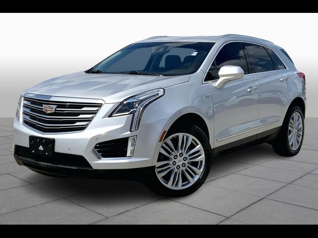 2018 Cadillac XT5 Premium Luxury