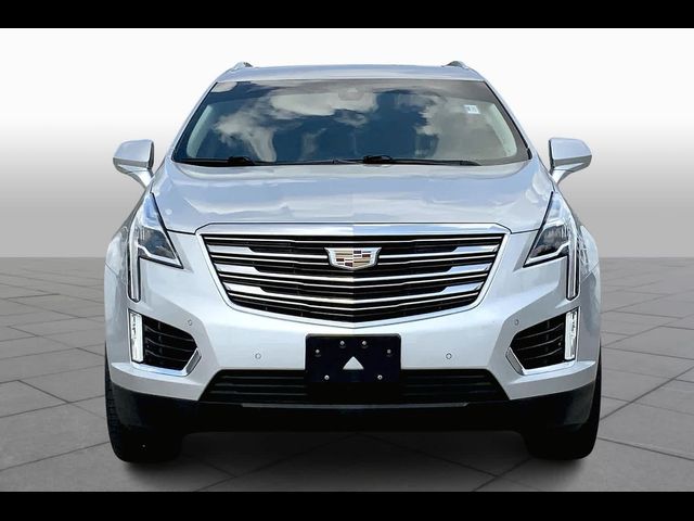 2018 Cadillac XT5 Premium Luxury