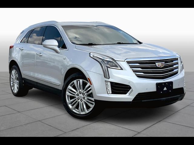 2018 Cadillac XT5 Premium Luxury