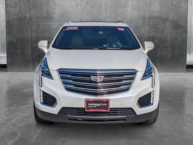 2018 Cadillac XT5 Premium Luxury