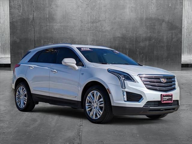 2018 Cadillac XT5 Premium Luxury