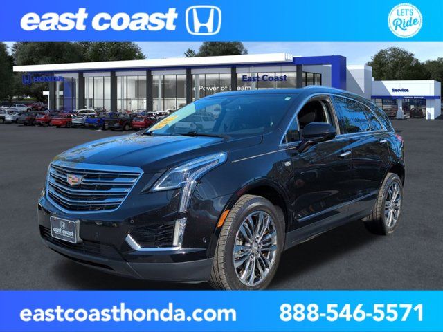 2018 Cadillac XT5 Premium Luxury