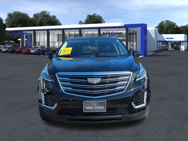 2018 Cadillac XT5 Premium Luxury