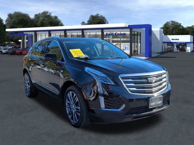 2018 Cadillac XT5 Premium Luxury