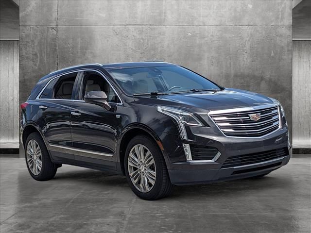 2018 Cadillac XT5 Premium Luxury