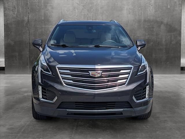 2018 Cadillac XT5 Premium Luxury