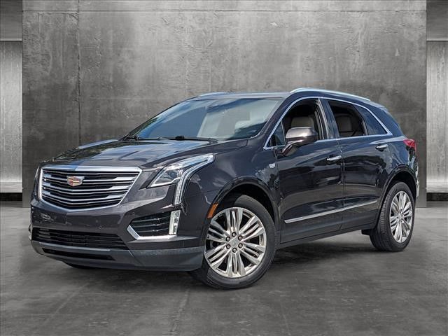 2018 Cadillac XT5 Premium Luxury