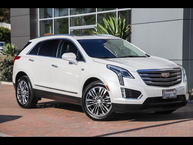 2018 Cadillac XT5 Premium Luxury