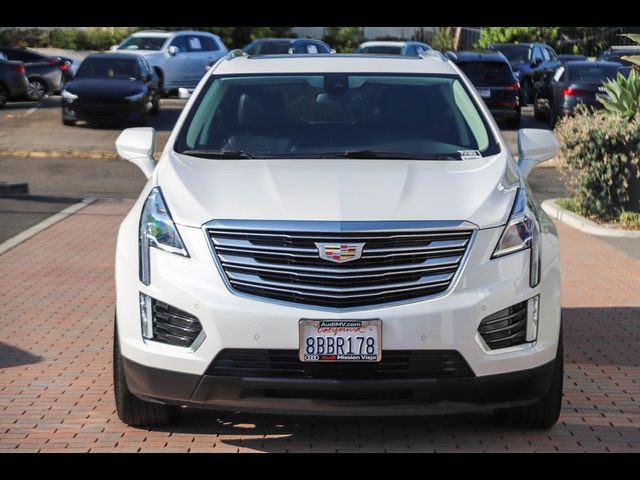 2018 Cadillac XT5 Premium Luxury