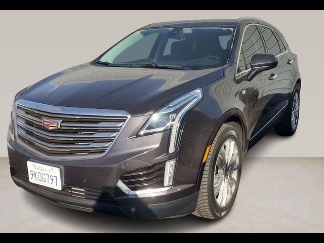 2018 Cadillac XT5 Premium Luxury