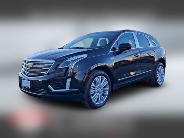 2018 Cadillac XT5 Premium Luxury