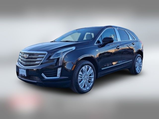 2018 Cadillac XT5 Premium Luxury